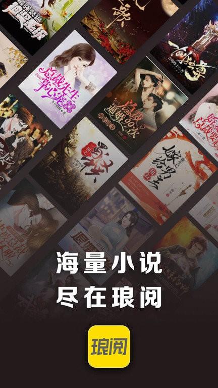 琅阅小说手机版下载