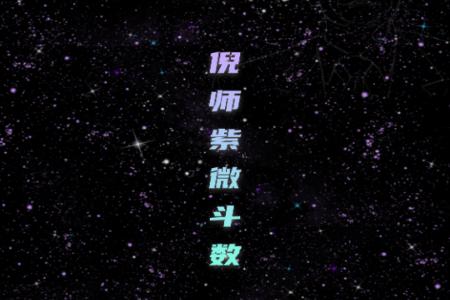 倪师紫微斗数排盘软件