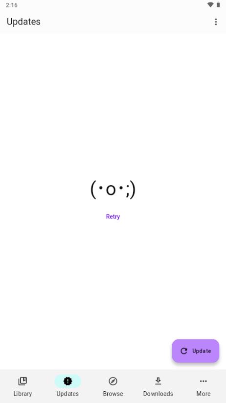 Sorayomi漫画阅读器