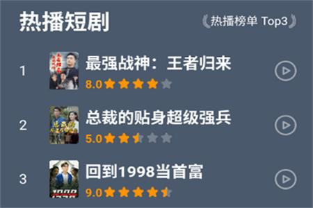 蕉果短剧 蕉果短剧