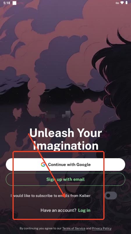 Kaiber AI中文手机版