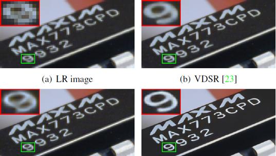 RealSR图片放大工具