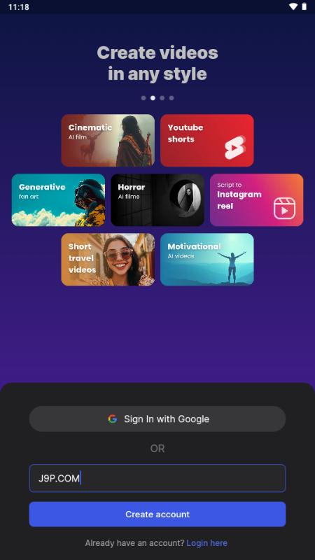 invideo AI官方正版 invideo AI官方正版