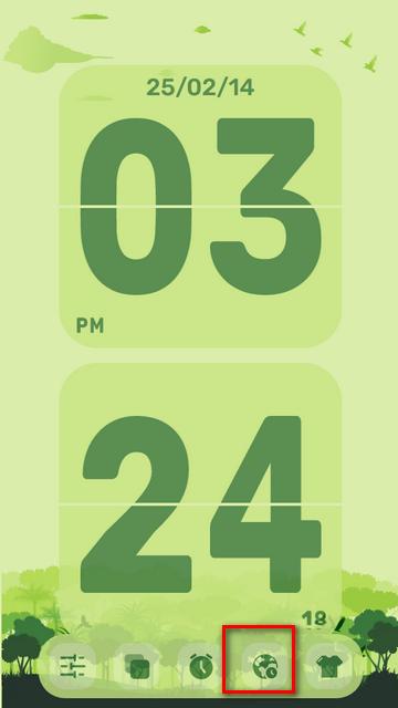 翻页时钟小组件高级版 翻页时钟小组件高级版
