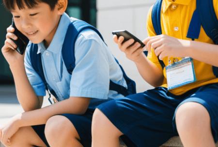 太阳树儿童手表