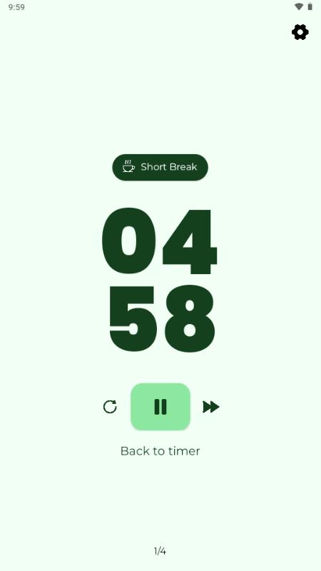 Fomodoro番茄钟 Fomodoro番茄钟