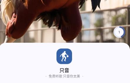 只音音乐 只音音乐