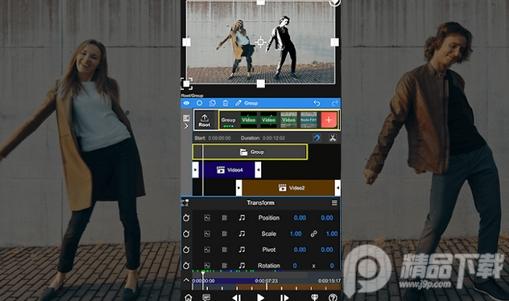 视频剪辑Node Video解锁版 视频剪辑Node Video解锁版