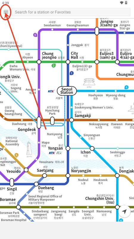 KakaoMetro官方正版