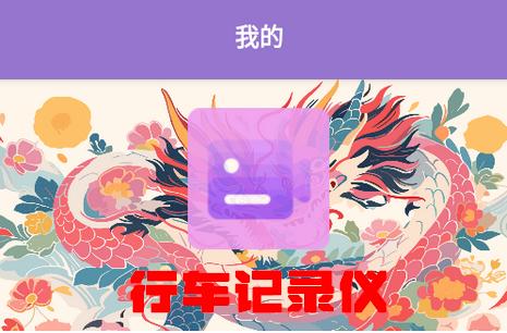 行车记录仪专业版