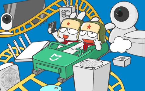 米家智能家居 米家智能家居