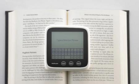 维基百科离线阅读器(WikiReader) 维基百科离线阅读器(WikiReader)