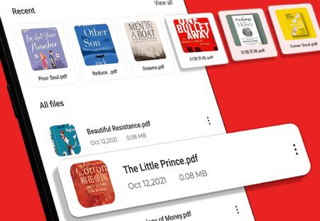 PDF音箱PDF阅读器app