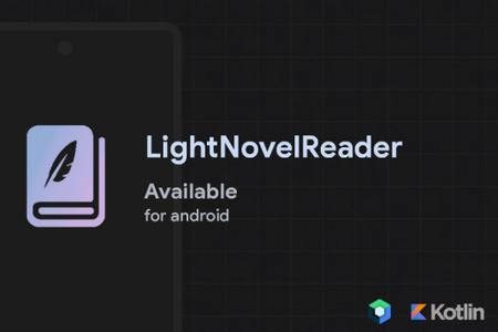 LightNovelReader轻小说
