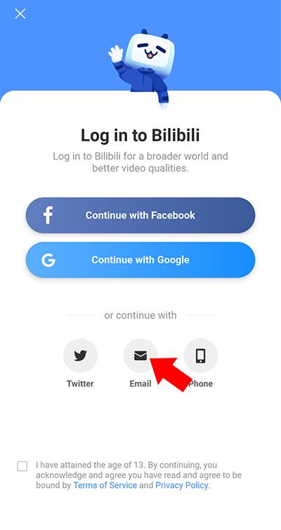 美国版B站bilibili最新版 美国版B站bilibili最新版