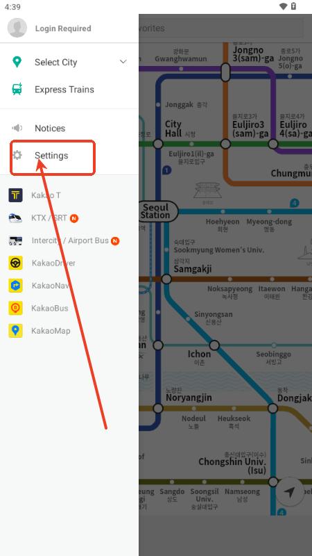KakaoMetro官方正版