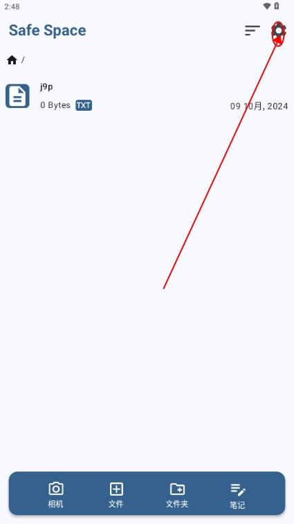 Safe Space隐私空间