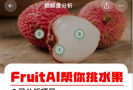 FruitAI挑水果软件 FruitAI挑水果软件