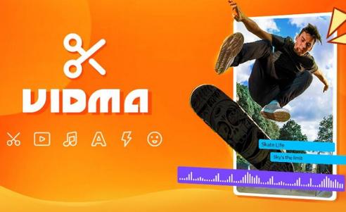 Vidma pro视频编辑器高级版 Vidma pro视频编辑器高级版