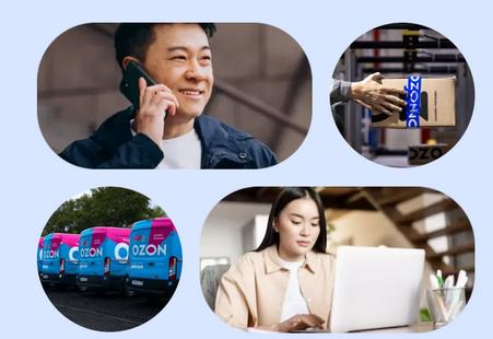 OZON俄罗斯电商平台 OZON俄罗斯电商平台