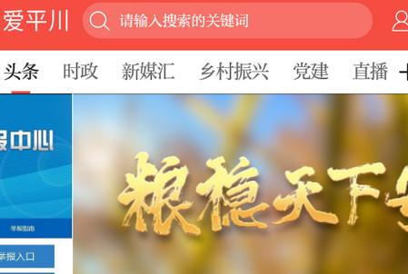 爱平川手机客服端