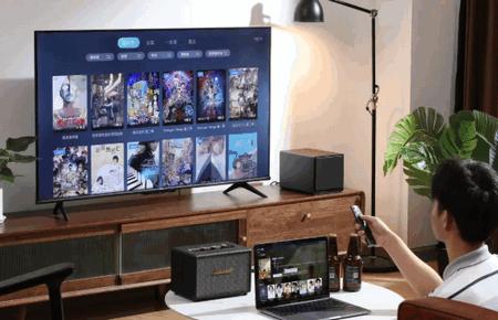 绿联私有云TV客户端