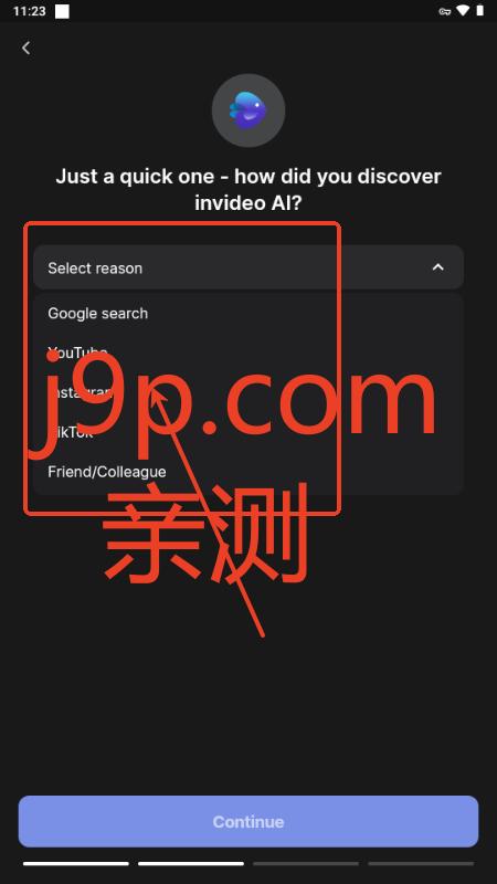 invideo AI官方正版 invideo AI官方正版
