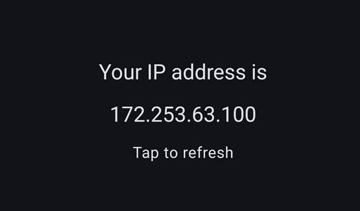 Find my IP定位软件