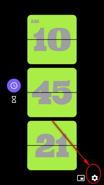 Flipy翻页时钟app专业pro版 Flipy翻页时钟app专业pro版