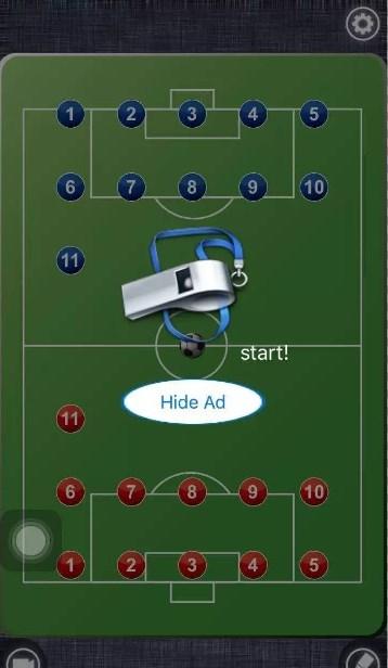 足球教练战术板汉化app(Football Board)