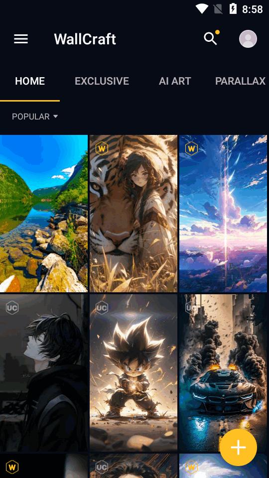 wallcraft壁纸专业免费版 wallcraft壁纸专业免费版