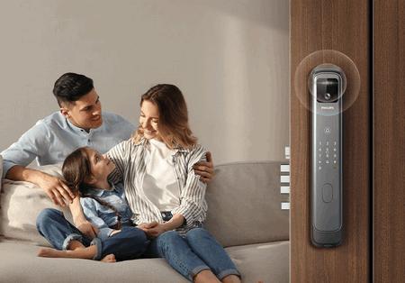 飞利浦智能锁app安卓手机版