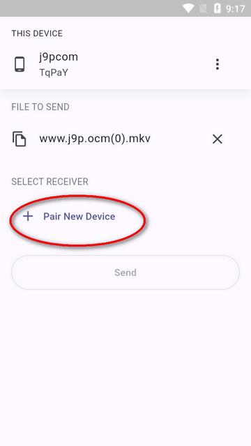 AirDash大文件共享软件