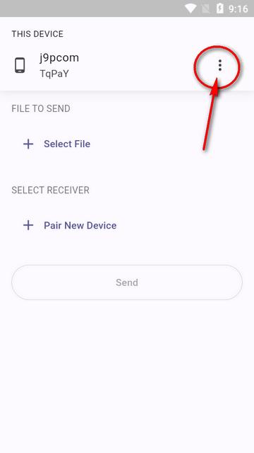 AirDash大文件共享软件