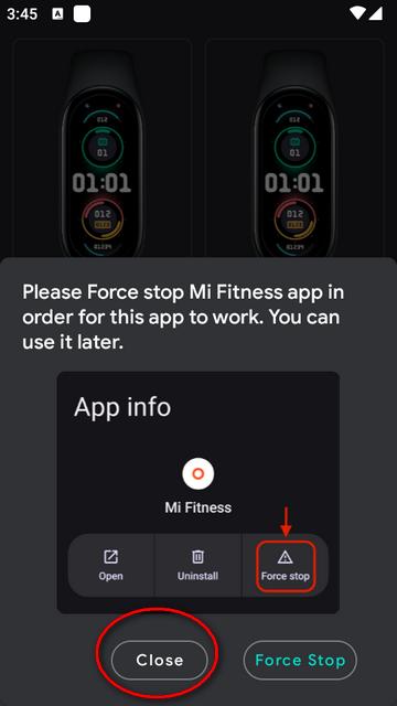 小米9手环表盘壁纸(Mi Band 9 Faces)