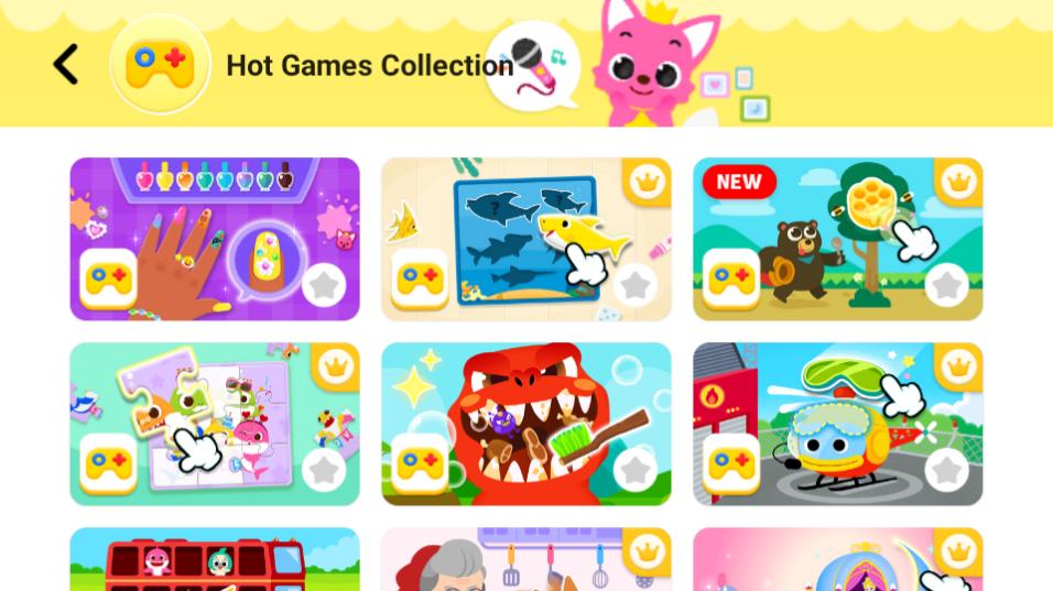 鲨鱼宝宝儿童世界app