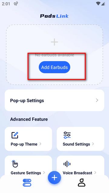 AirPods电量查看器(PodsLink)