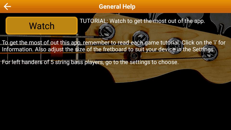 低音吉他导师专业版(Bass Guitar Tutor Pro) 低音吉他导师专业版(Bass Guitar Tutor Pro)