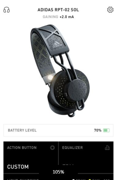 阿迪达斯蓝牙耳机app(adidas Headphones) 阿迪达斯蓝牙耳机app(adidas Headphones)
