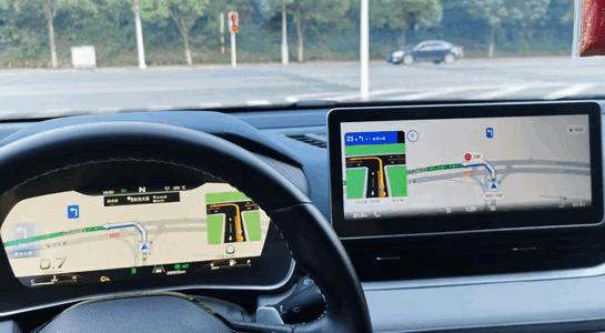 吉利高德地图飞屏版