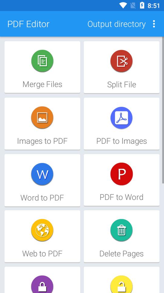 PDF转换器专业版(PDF Editor pro) PDF转换器专业版(PDF Editor pro)
