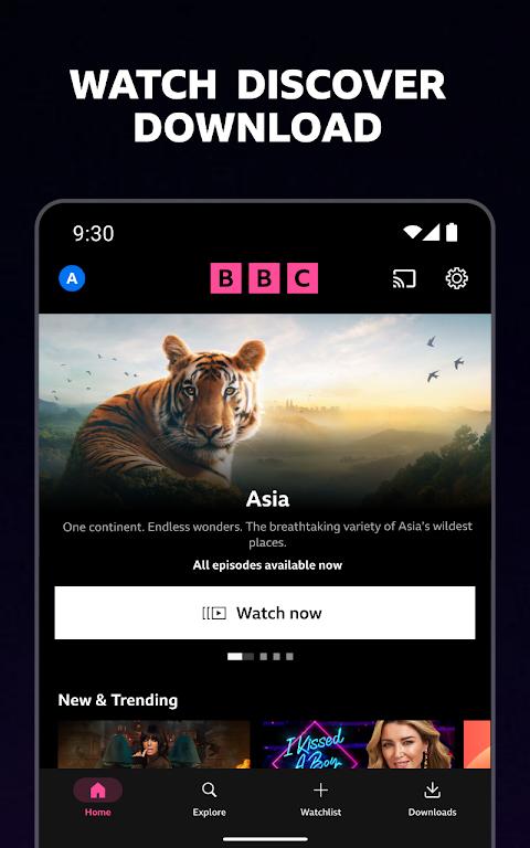 BBC iPlayer软件高级版