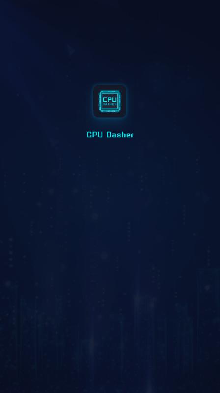 CPU Dasher小组件软件