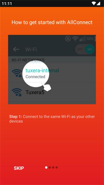 AllConnect投屏软件