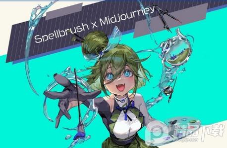 niji journey二次元ai绘画安卓版 niji journey二次元ai绘画安卓版