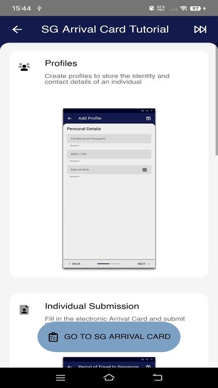 新加坡电子入境卡(MyICA Mobile)官方手机最新版 新加坡电子入境卡(MyICA Mobile)官方手机最新版