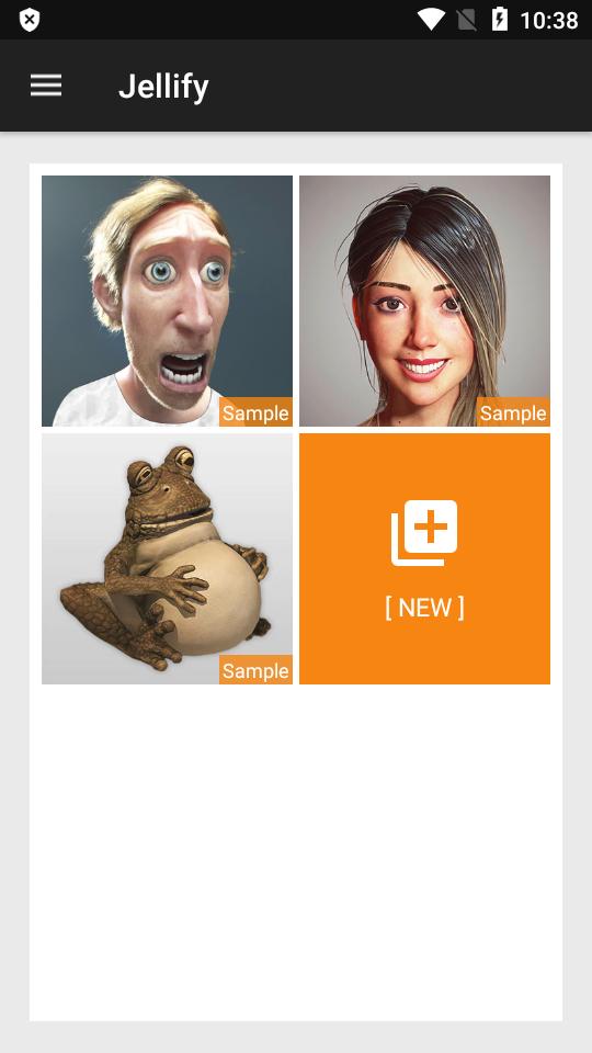 照片摆动编辑器(Jellify) 照片摆动编辑器(Jellify)