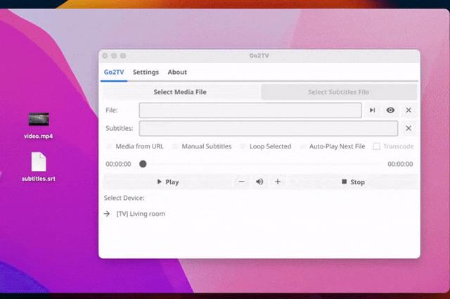 Go2TV投屏app最新版
