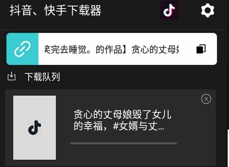 抖音快手下载器