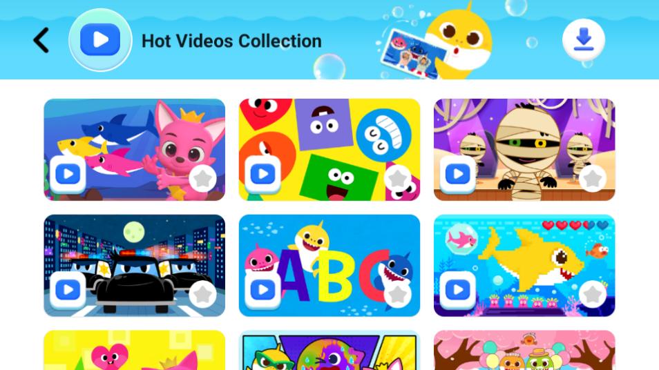 鲨鱼宝宝儿童世界app